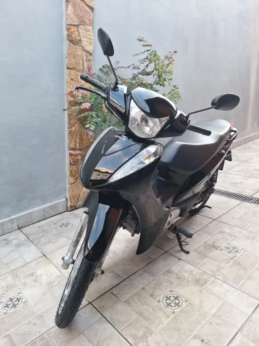 Honda Biz 110c
