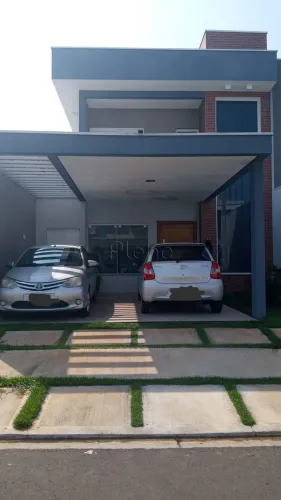 Sobrado à venda com 2 quartos no Condomínio Jardim Park Real, em Indaiatuba