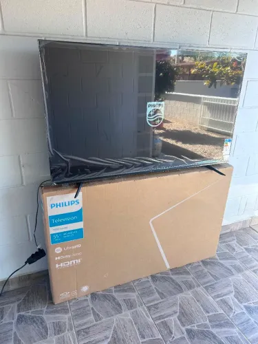 (Pegotvmenor) SMART PHILIPS 55 4K