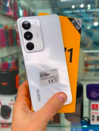Realme C71 128GB com NFC