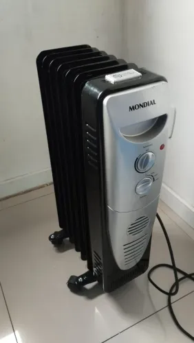 Aquecedor a Óleo Mondial 220V