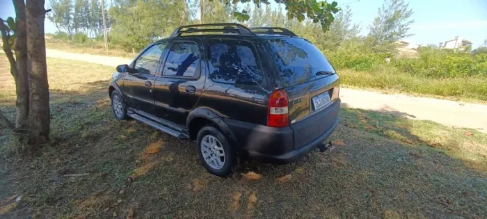 Fiat Palio Weekend Adventure 1.8 8V 103cv 4P 2003