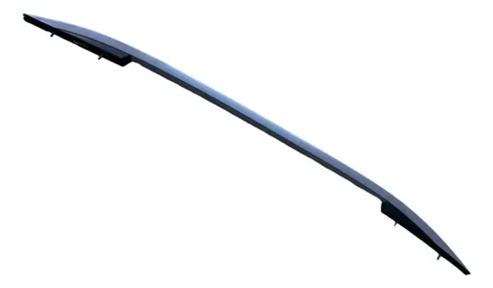 Rack Do Teto Lado Esquerdo Nivus 1.0 Tsi 200 2021/2022 Prateado