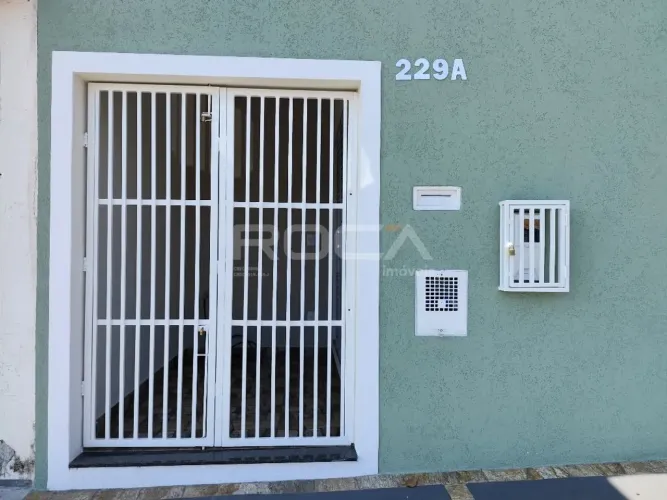 Casa/Kitnet para Alugar em Vila Boa Vista - Conforto e Praticidade em São Carlos