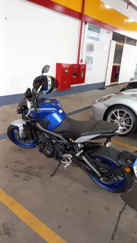 MT 09 impecável