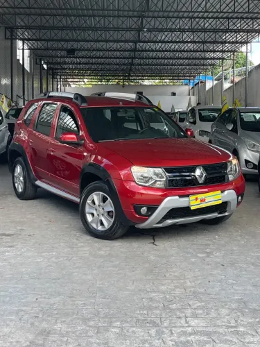 Renault Duster Dynamique 1.6 Hi-flex 16V Mec. 2016