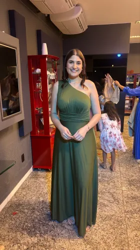 Vestido casamento ou formatura