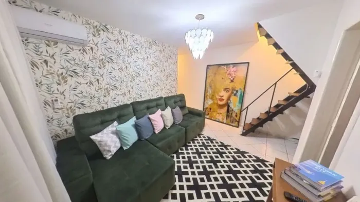 Cobertura Triplex com 2 dormitórios à venda, 145 m² por R$ 550.000 - Setor Leste Universit