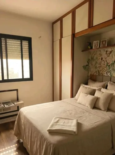 ? Quarto Feminino Barra da Tijuca | Vista Mar | Condomínio Clube