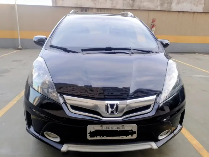 Honda Fit Twist 1.5 Flex 16V 5P Aut. 2014