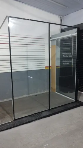 Vitrines para loja