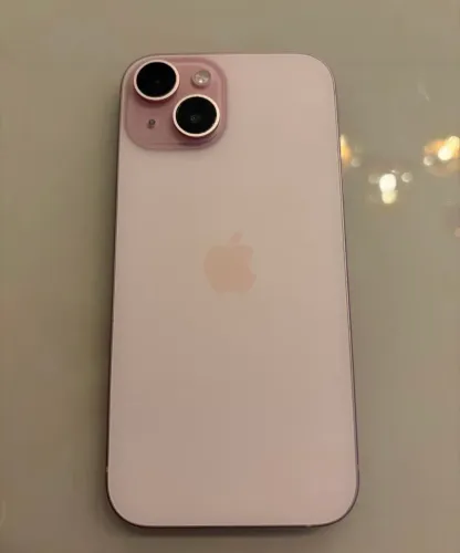 iphone 15 rosa
