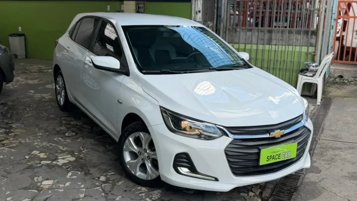 Chevrolet Onix Hatch Premier 1.0 12V TB Flex Aut. 4P 2022