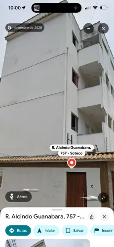 Kitnet próximo à Glória 
