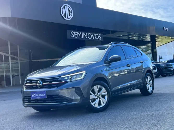 Volkswagen Nivus Comfortline 1.0 200 TSI Flex AUT 2024