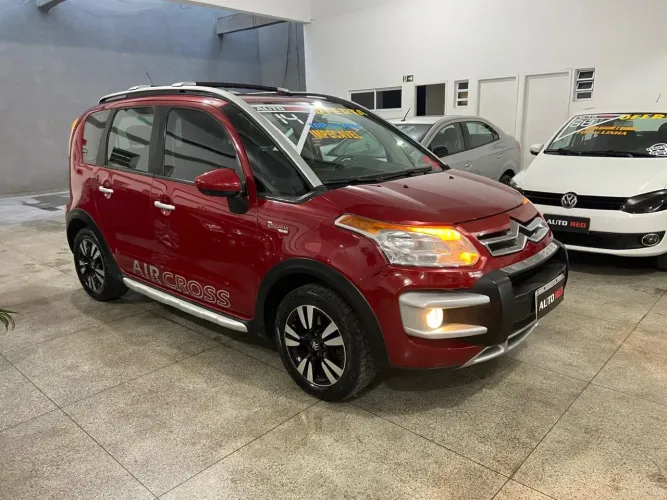 Citroen Aircross GLX Atacama 1.6 Flex 16V 5P MEC 2014