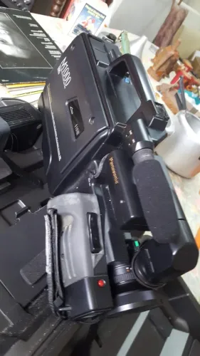 filmadora ! No estado ! modelo antigo vhs