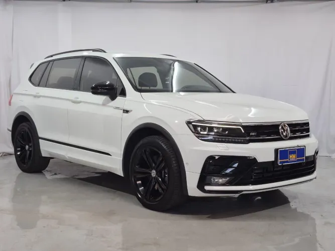 Volkswagen Tiguan Allspac R-line 350 TSI 2.0 4X4 2021