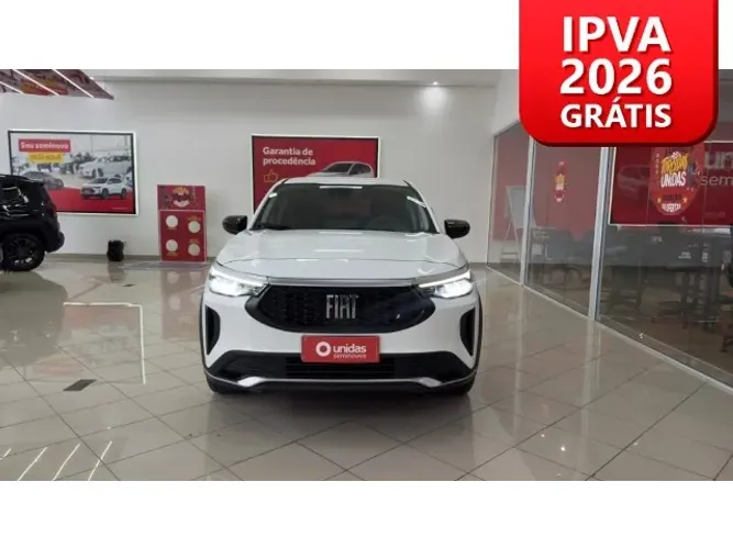 Fiat Fastback Audace 200 TB AUT (hibrído) 2025