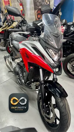 Honda NC 750 DCT 2025 financio troco carro moto maior menor valor