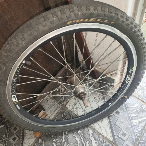 Peças para bicicleta 