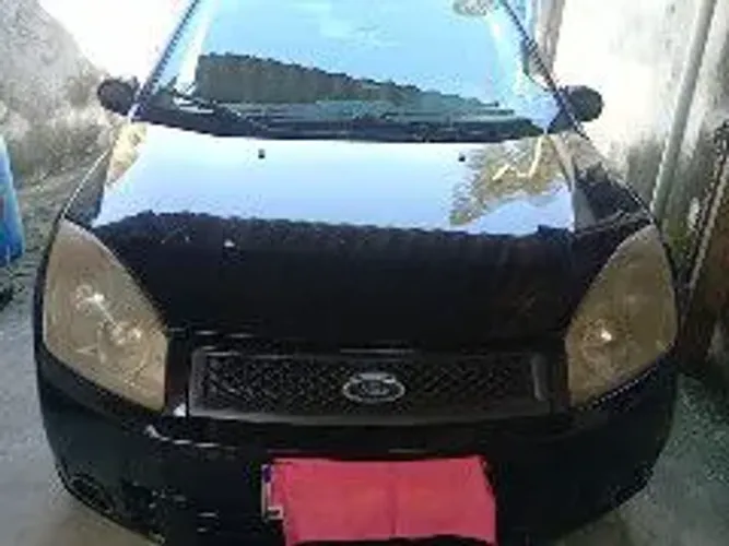 Ford Fiesta 1.0 8V Flex/class 1.0 8V Flex 5P 2010