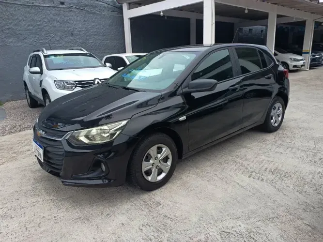 Chevrolet Onix Hatch 1.0 12V Flex Mec. 4P 2025