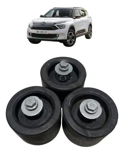 Kit Espaçador Estepe Citroen C3 Aircross 2025 52129101