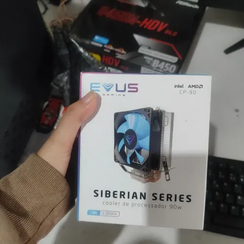 Cooler Evus Siberian 