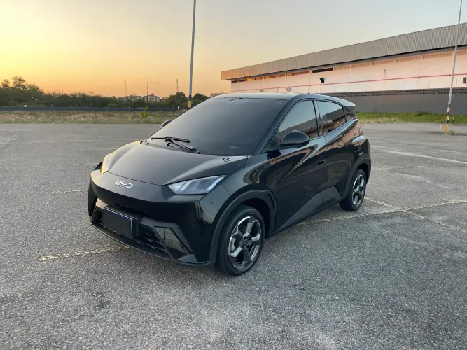 BYD Dolphin Mini (Elétrico) 2025