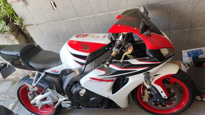 CBR 1000 fireblade