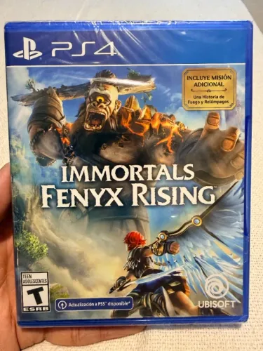 Immortals Fenyx Rising PS4