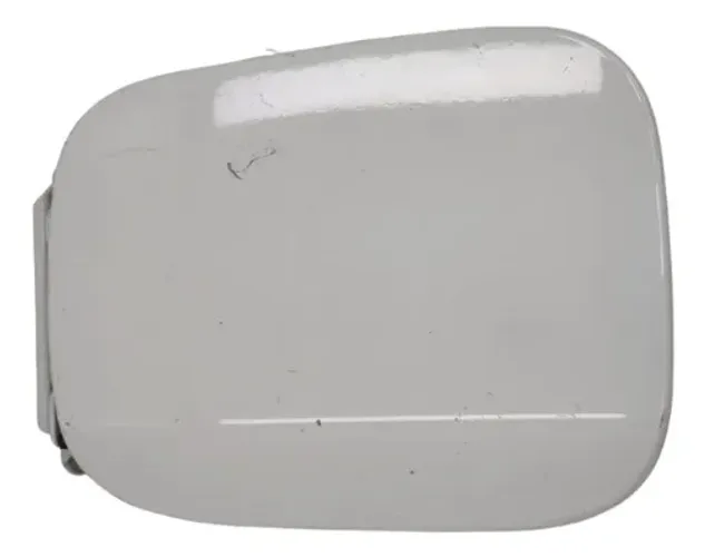 Tampa Portinhola Tanque Combustivel Branco Duster Oroch Branco 2020