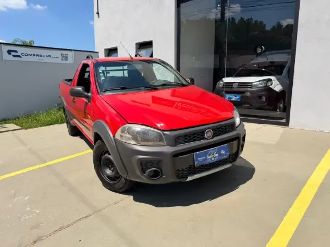 Fiat Strada Working 1.4 MPI Fire Flex 8V CS 2015