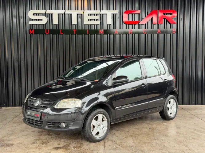 Volkswagen Fox Plus 1.0mi/ 1.0mi Total Flex 8V 4P 2009