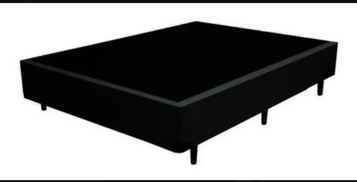 Base Box Sommier Casal ENTREGA IMEDIATA