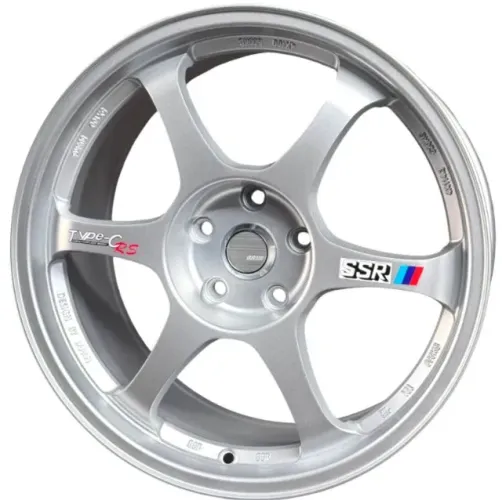 rodas SSR Type-C RS aro 18 furação 5x112 5x114