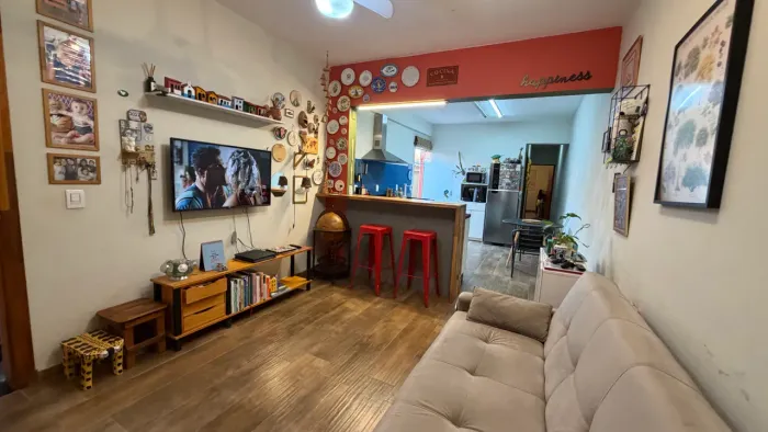 Casa com 2 dormitórios no bairro Dalla Rosa em Taubaté -SP