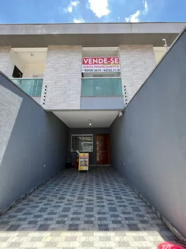 CASA A VENDA - VILA FORMOSA