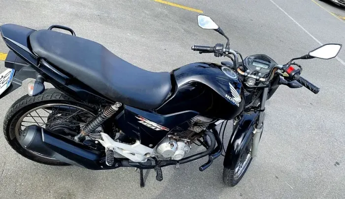Start 160, 2019 Preta