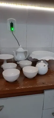 Conjunto de Porcelana 