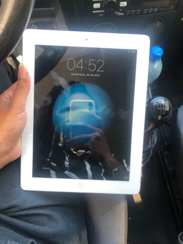 Ipad 2 16g Troco ou Vendo