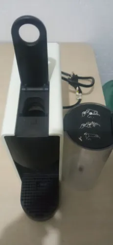 Cafeteira Nespresso