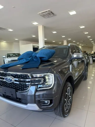 Ford Ranger Limited+ 3.0 V6 4X4 CD TB DIE AUT 2026