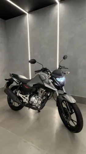 Honda CG 160 FAN Flex 2026