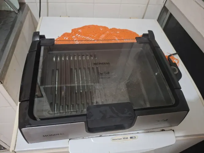 Grill mundial 