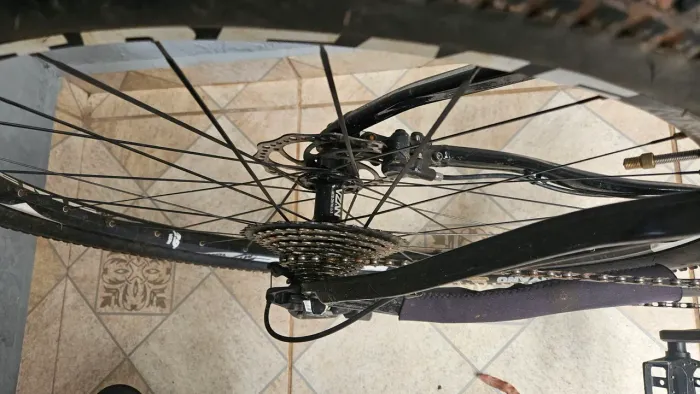 Bike Oggi 7.4 BigWheel super competition