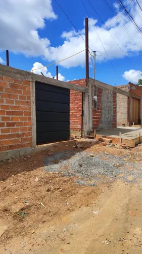 Vendo lote no setor porto das pedras