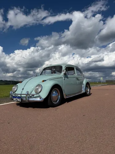 Volkswagen Fusca 1300 1963