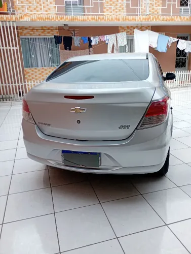 Chevrolet Prisma Sed. Joy/ LS 1.0 8V Flexpower 4P 2018